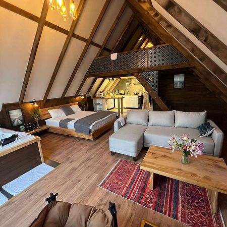 Danzi Camping Tiny House ريزه المظهر الخارجي الصورة