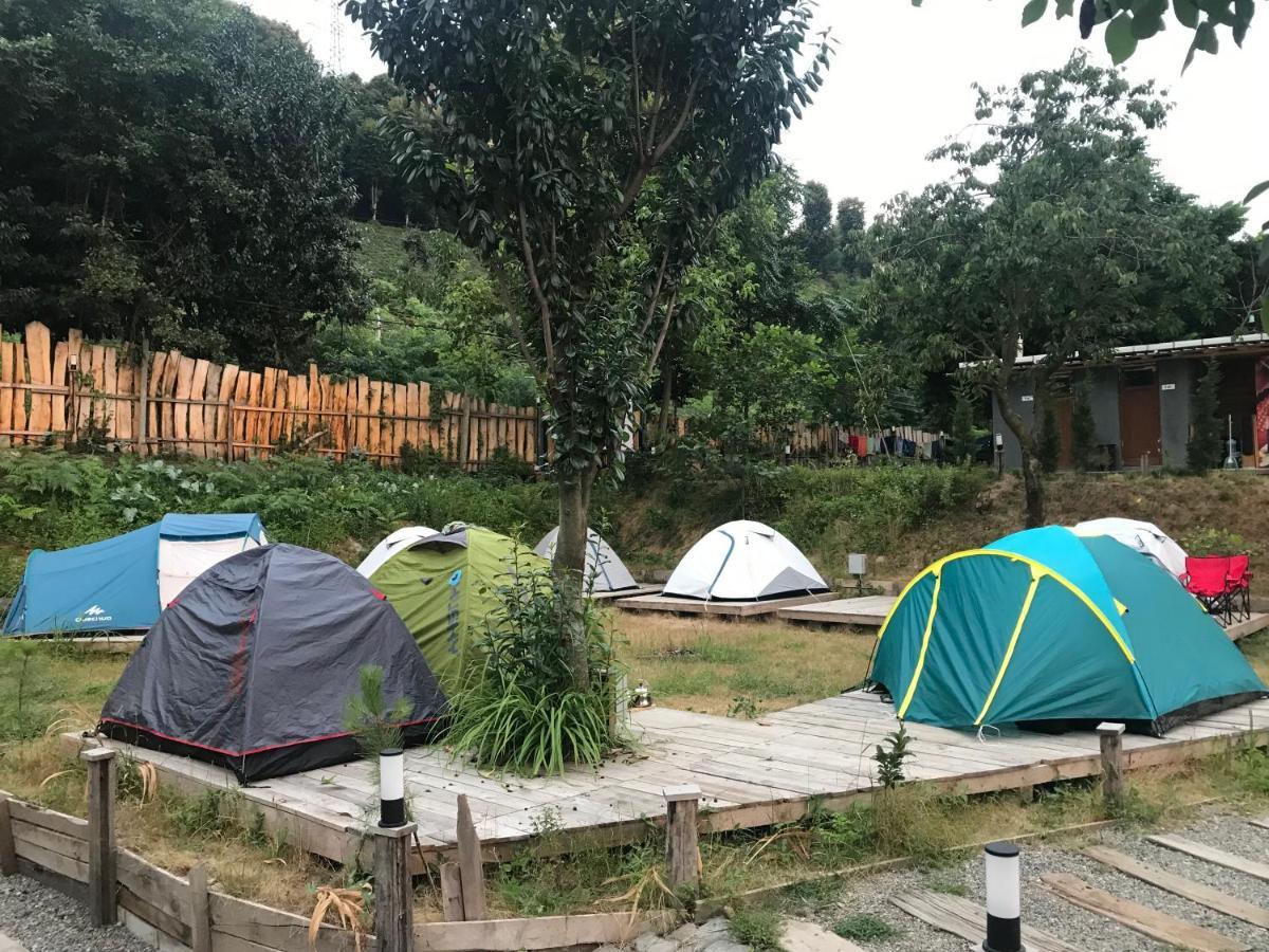 Danzi Camping Tiny House ريزه المظهر الخارجي الصورة