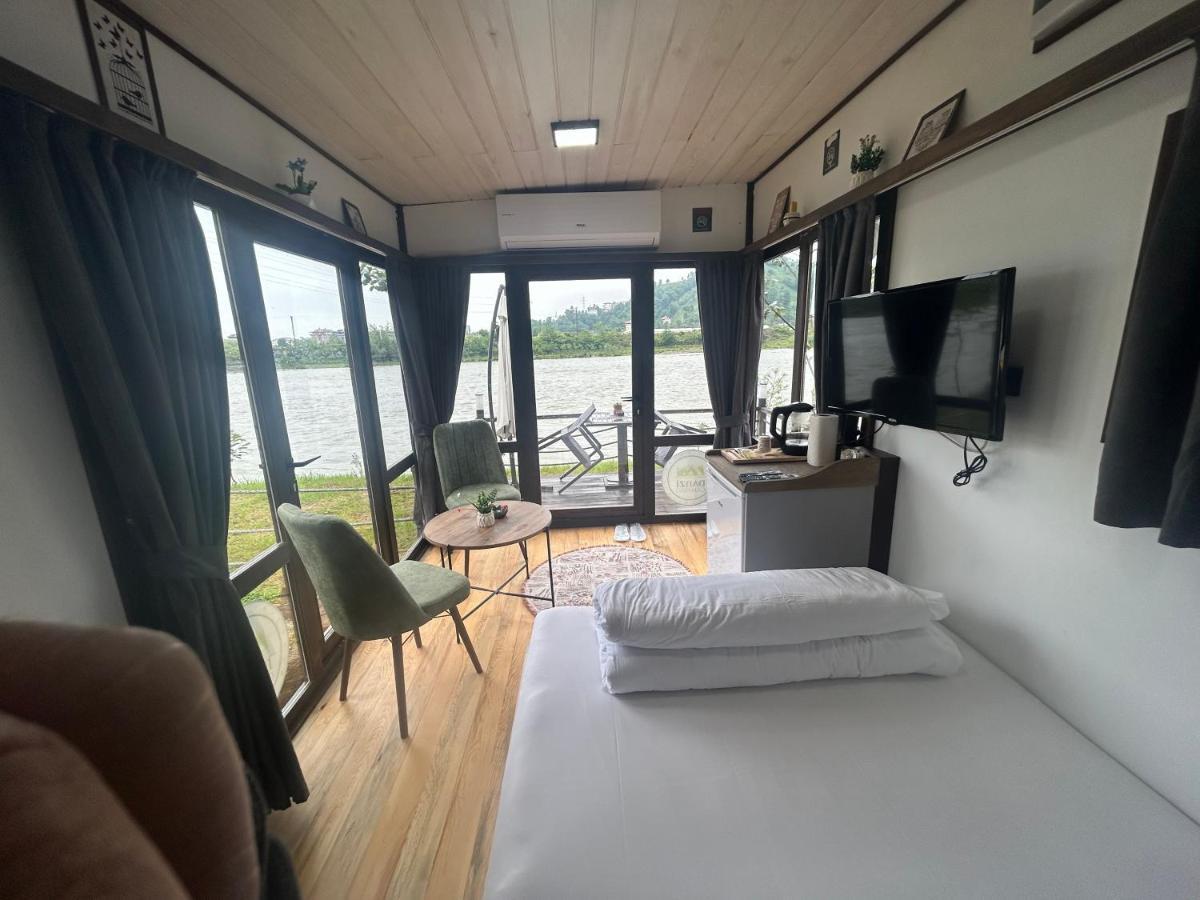 Danzi Camping Tiny House ريزه المظهر الخارجي الصورة