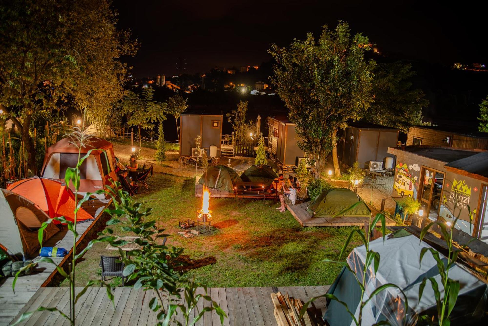Danzi Camping Tiny House ريزه المظهر الخارجي الصورة