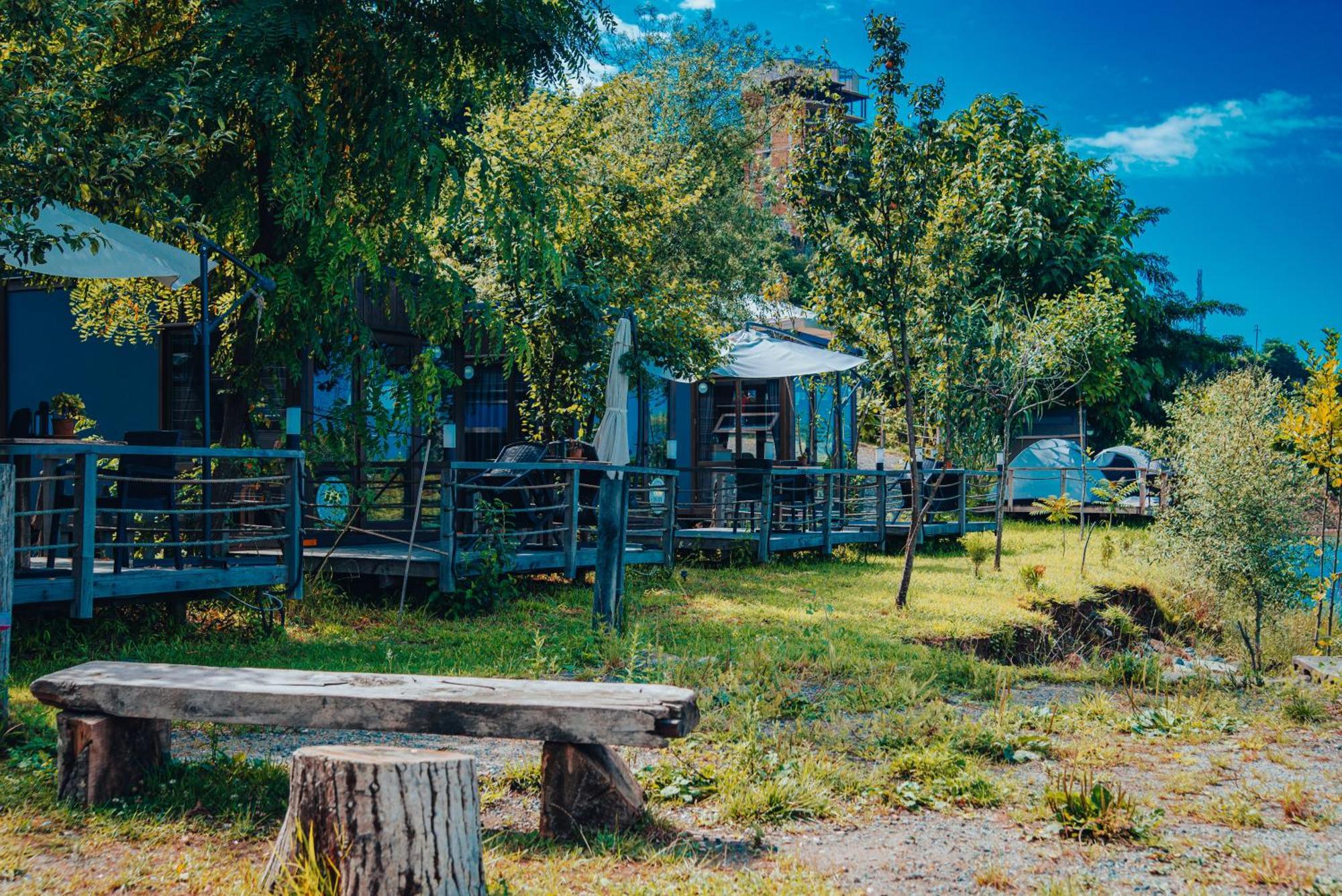 Danzi Camping Tiny House ريزه المظهر الخارجي الصورة