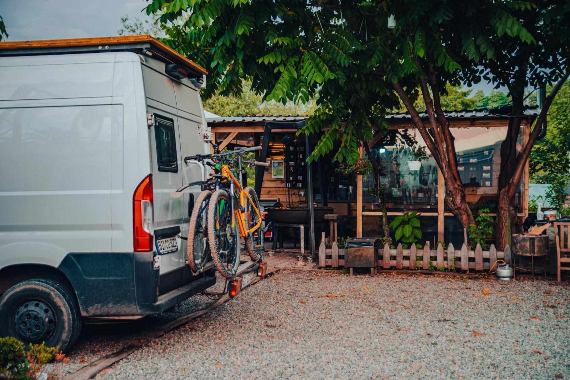 Danzi Camping Tiny House ريزه المظهر الخارجي الصورة