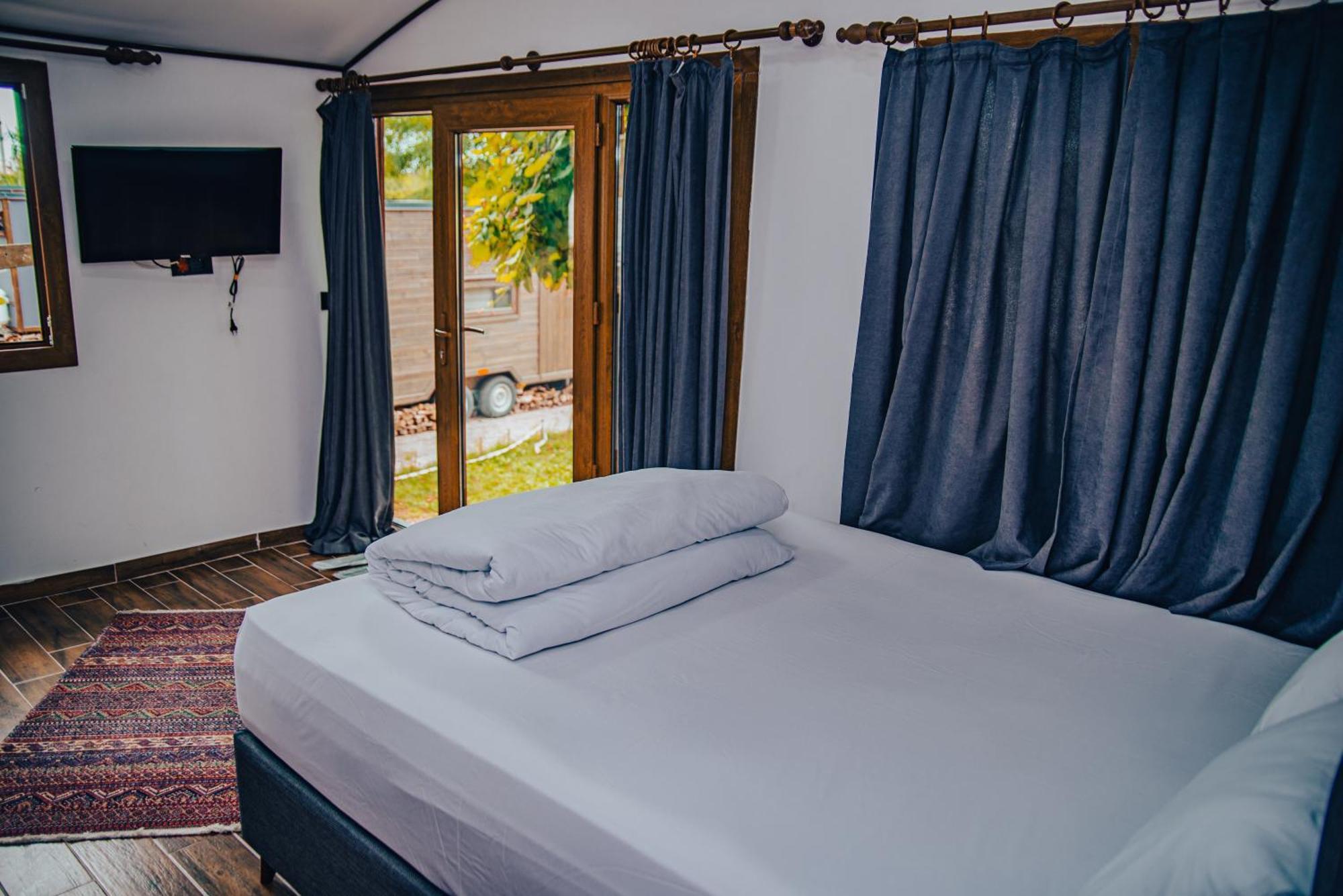 Danzi Camping Tiny House ريزه المظهر الخارجي الصورة