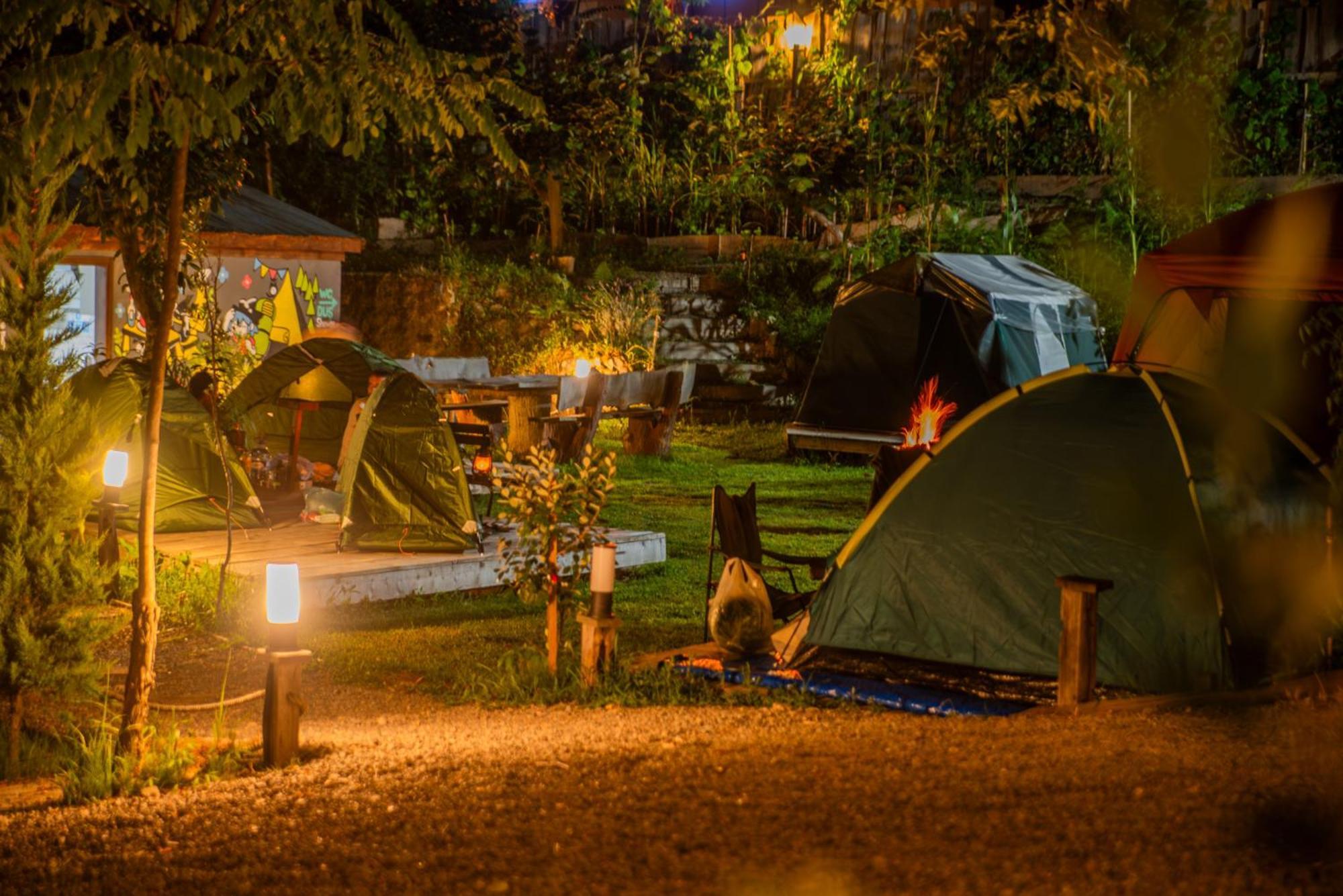Danzi Camping Tiny House ريزه المظهر الخارجي الصورة